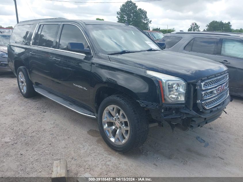 2015 GMC YUKON XL 1500 SLE