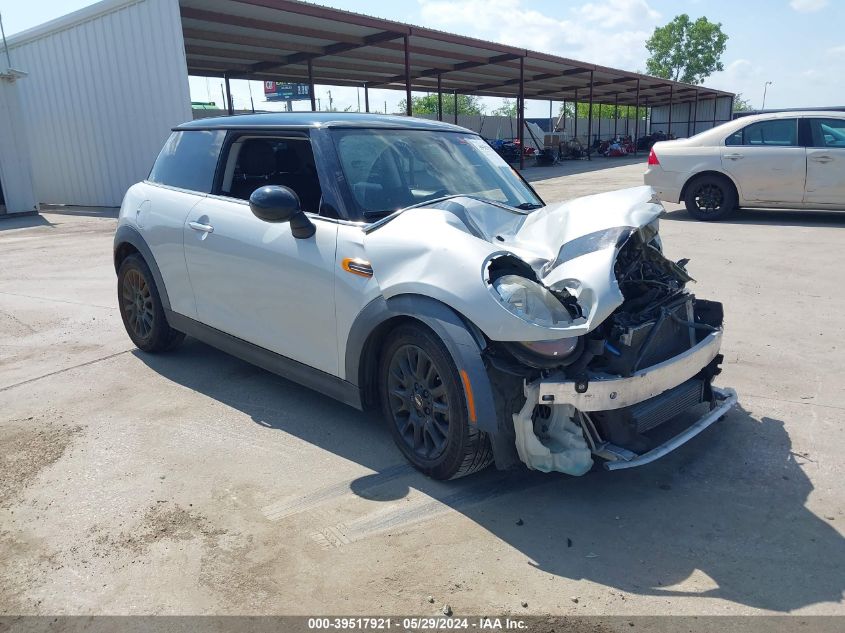 2015 MINI HARDTOP COOPER