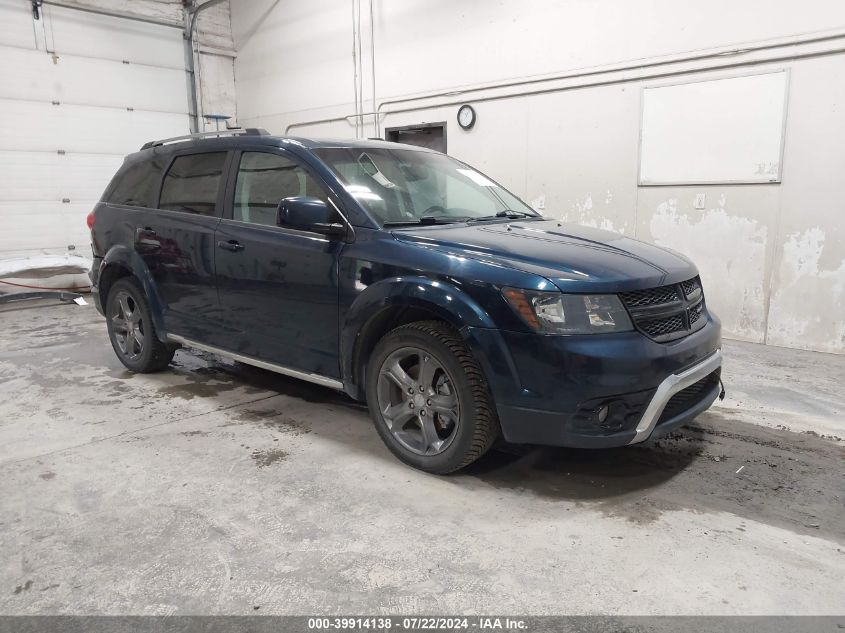 2015 DODGE JOURNEY CROSSROAD