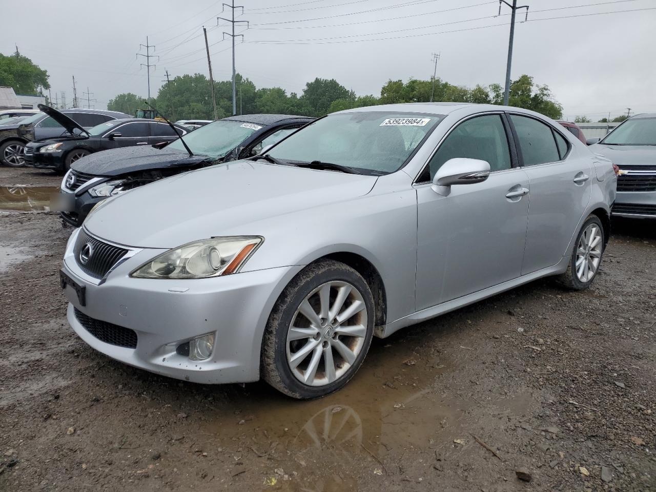 2010 LEXUS IS 250