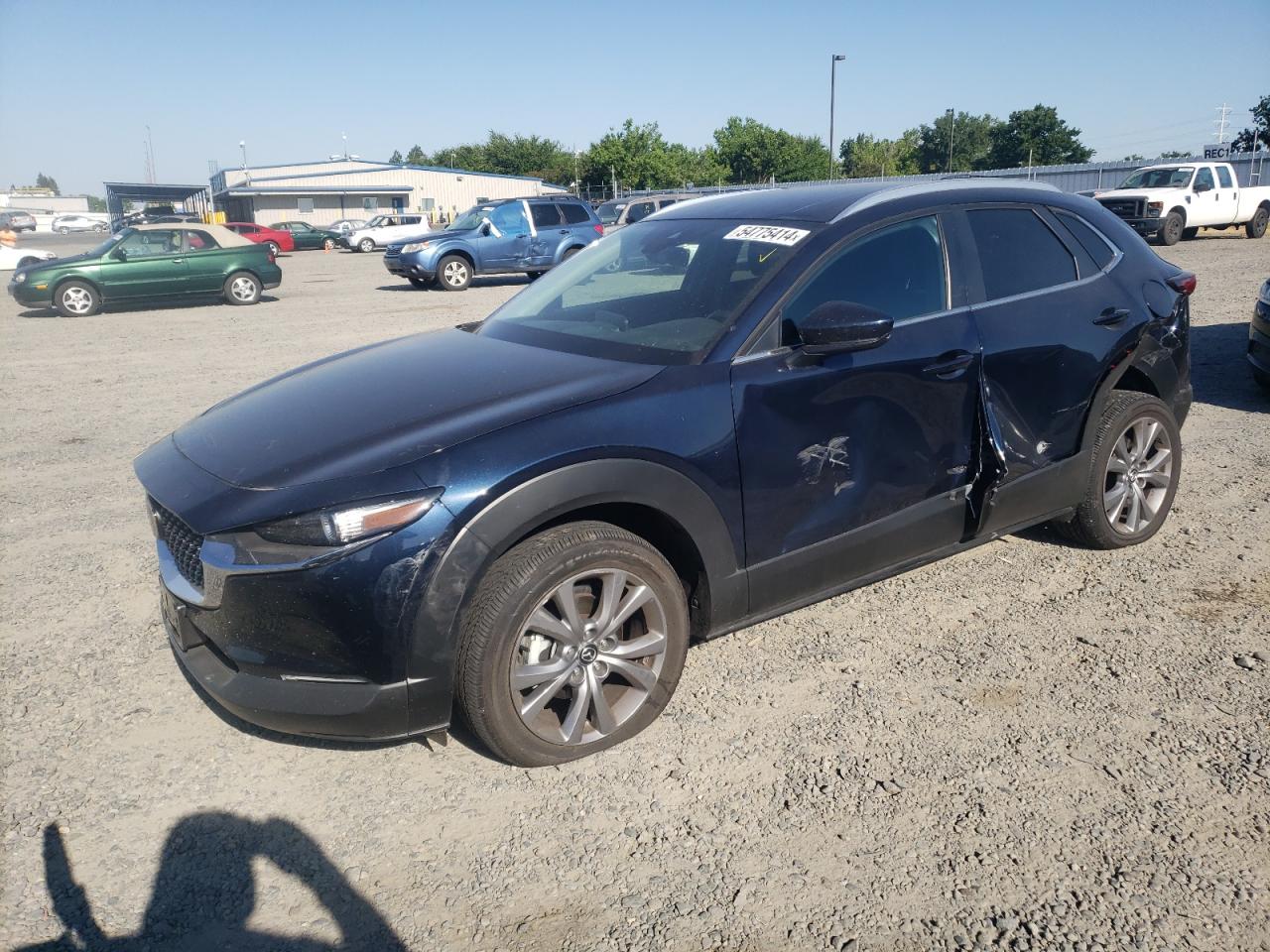 2023 MAZDA CX-30 SELECT