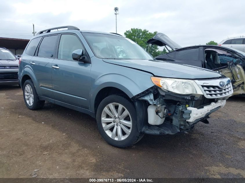 2011 SUBARU FORESTER 2.5X PREMIUM