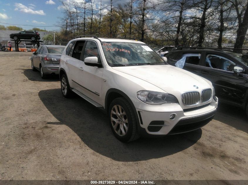 2013 BMW X5 XDRIVE35I/XDRIVE35I PREMIUM/XDRIVE35I SPORT ACTIVITY