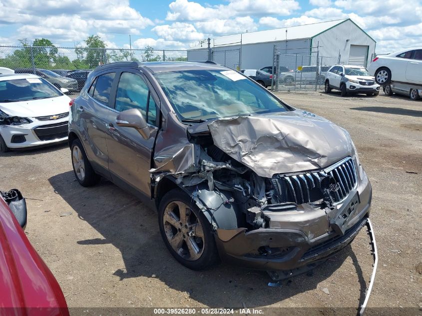 2015 BUICK ENCORE PREMIUM