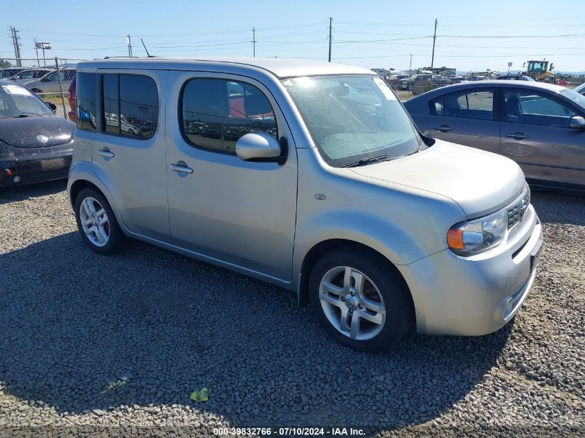 2011 NISSAN CUBE 1.8SL