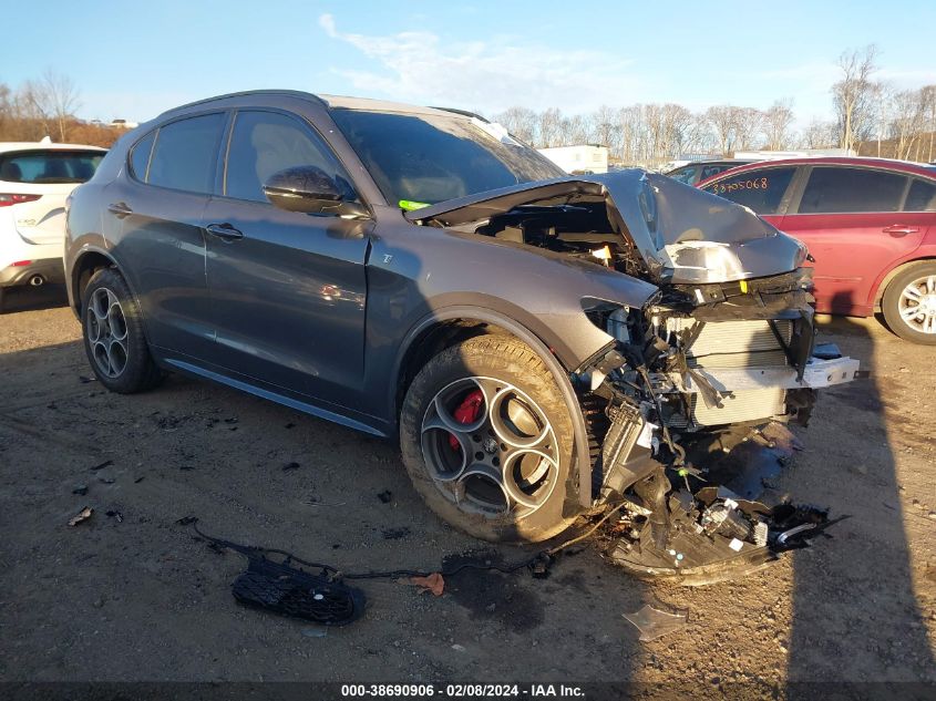 2024 ALFA ROMEO STELVIO TI AWD