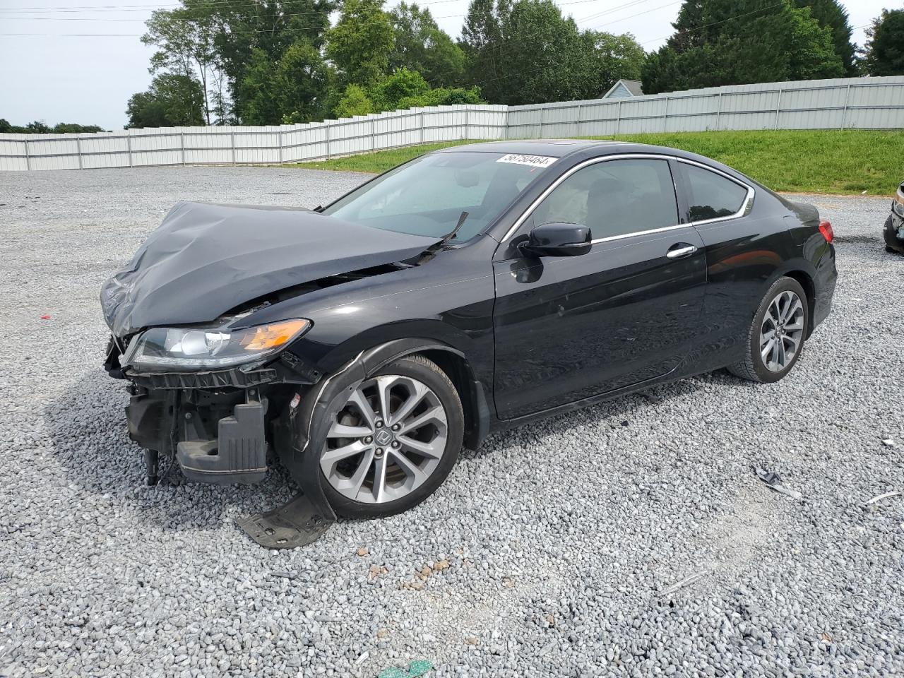 2015 HONDA ACCORD EXL