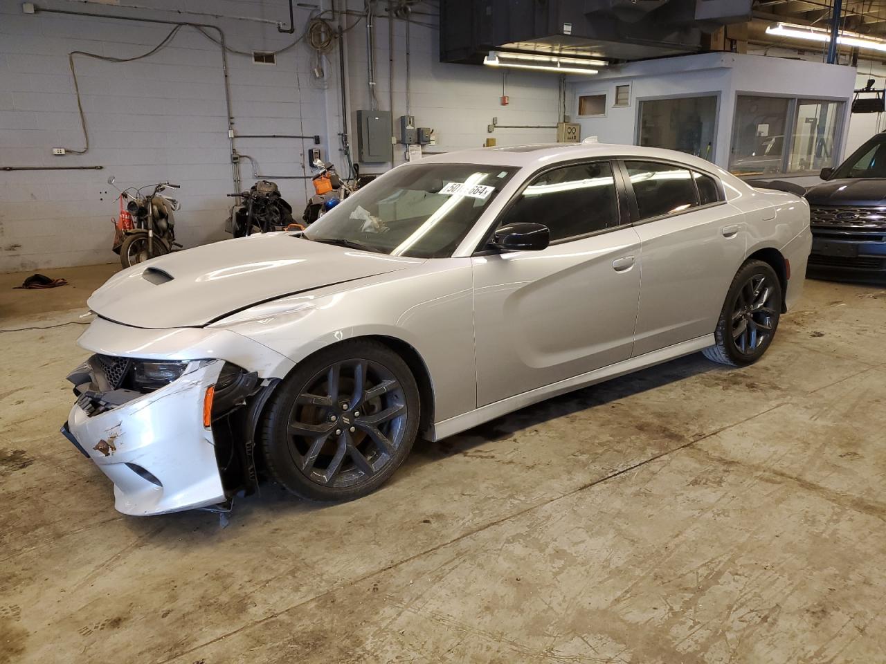 2021 DODGE CHARGER GT