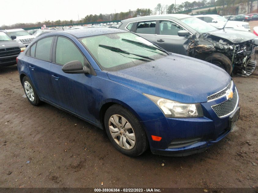 2013 CHEVROLET CRUZE LS AUTO