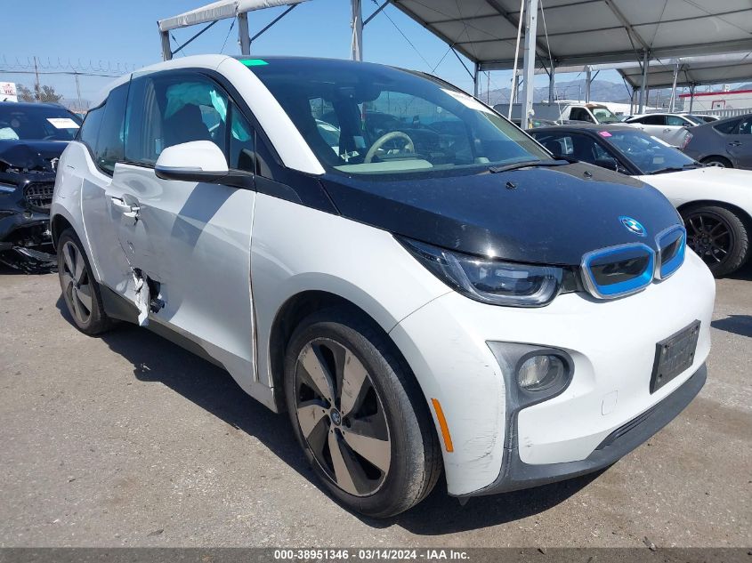 2015 BMW I3