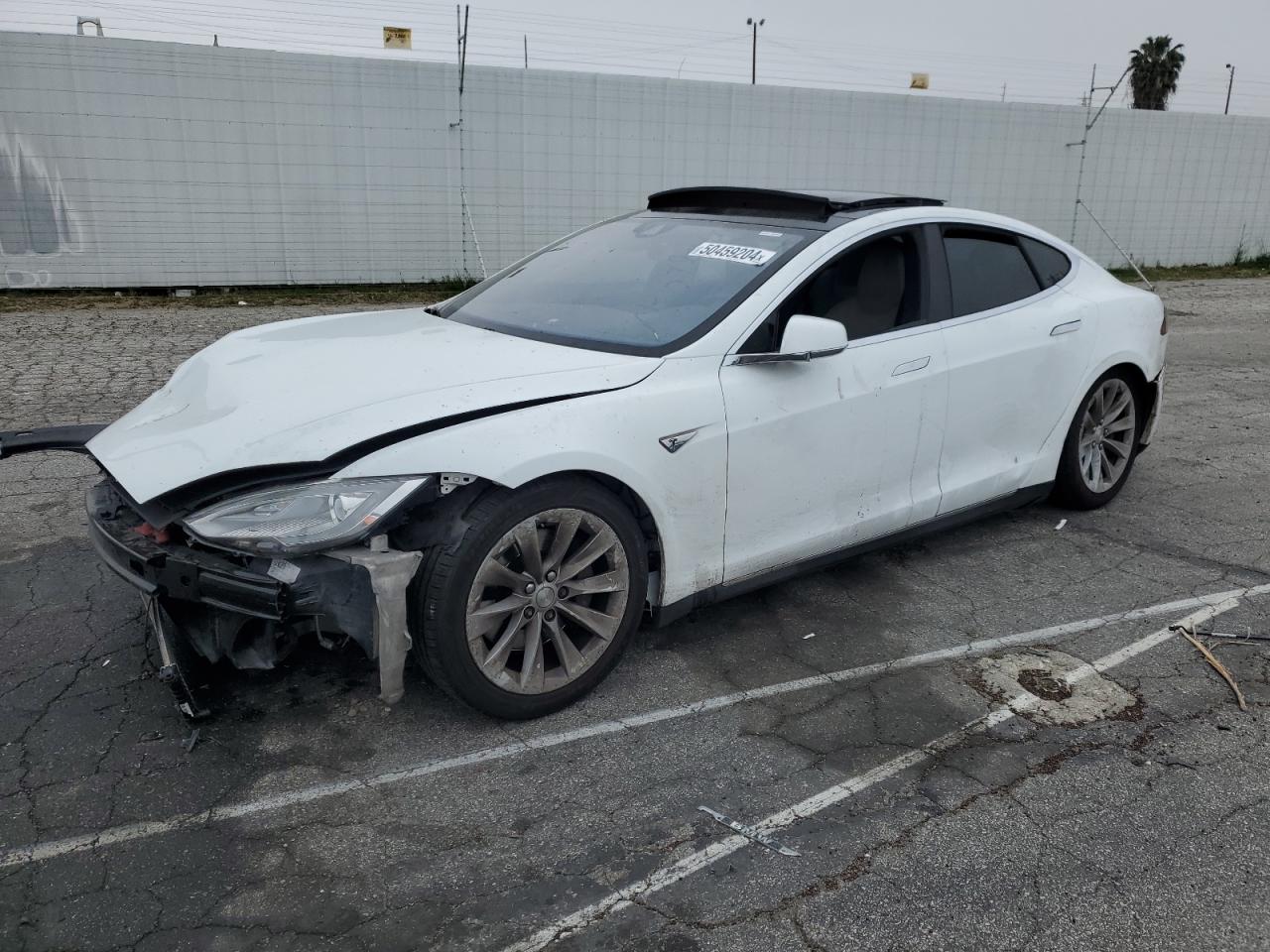 2015 TESLA MODEL S 85