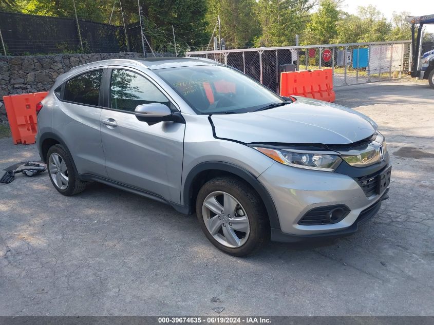 2020 HONDA HR-V EXL