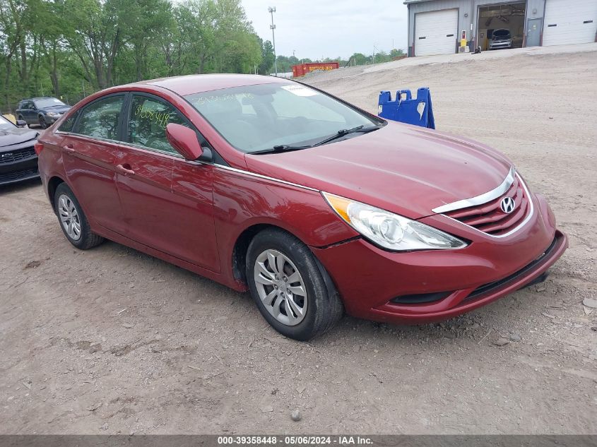 2011 HYUNDAI SONATA GLS