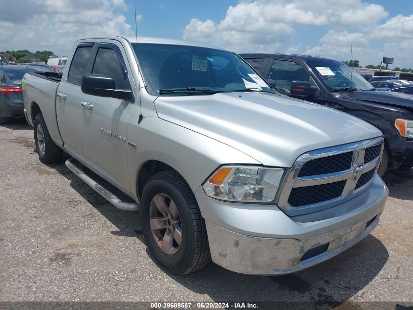 2015 RAM 1500 SLT