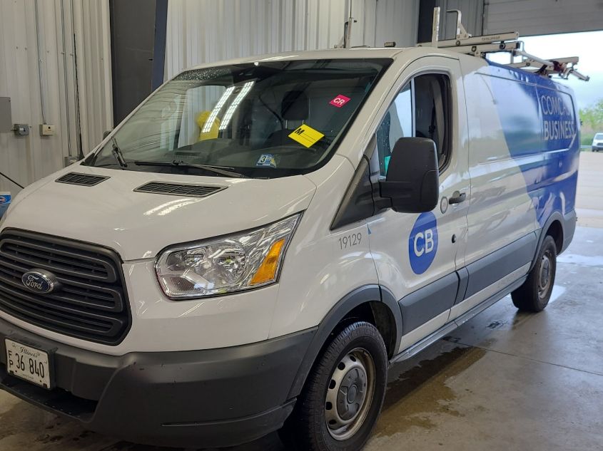 2015 FORD TRANSIT-250