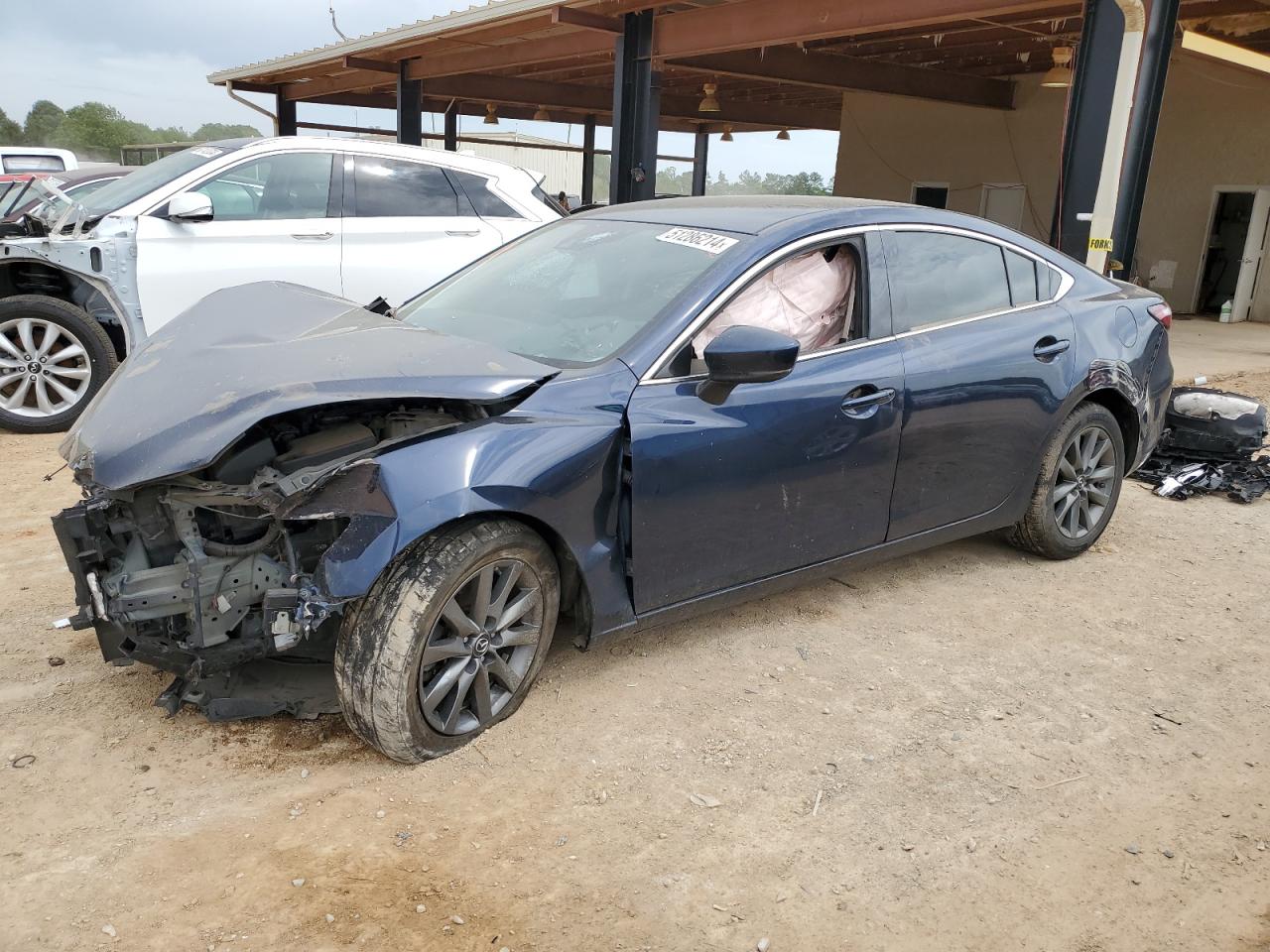 2018 MAZDA 6 SPORT