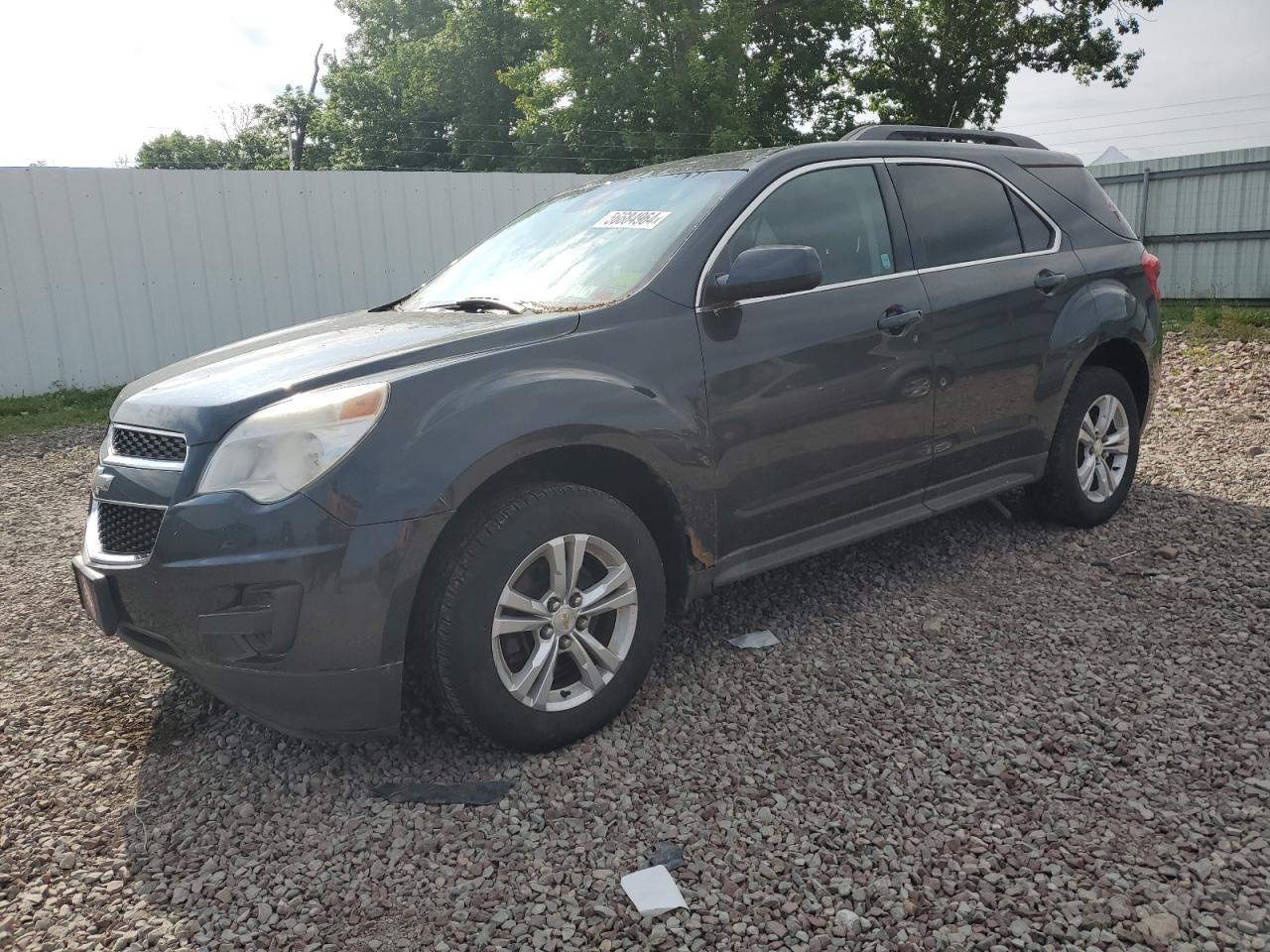 2012 CHEVROLET EQUINOX LT