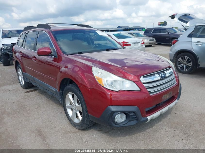 2013 SUBARU OUTBACK 2.5I LIMITED