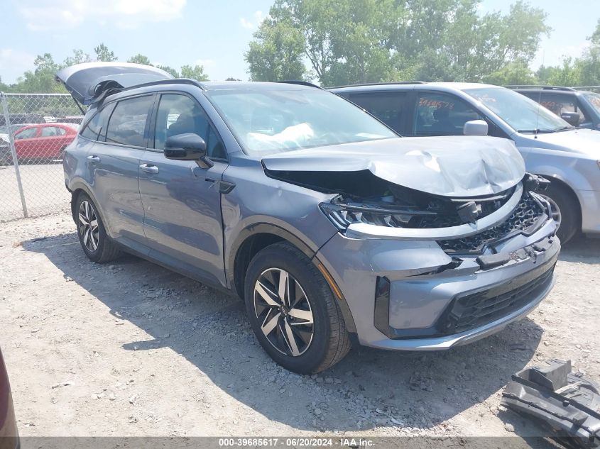 2023 KIA SORENTO S