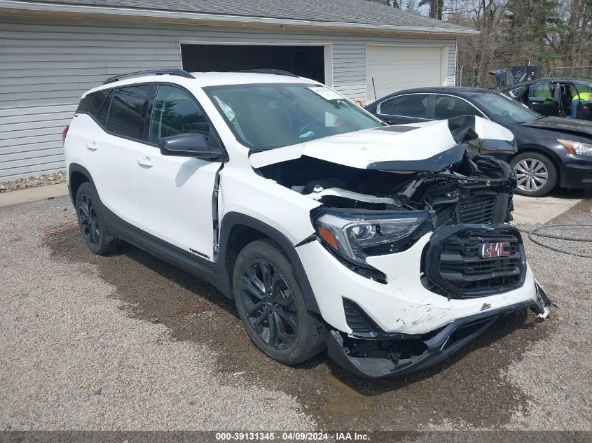 2020 GMC TERRAIN FWD SLE