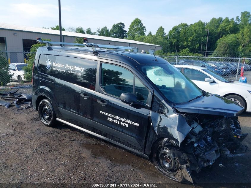 2019 FORD TRANSIT CONNECT XL