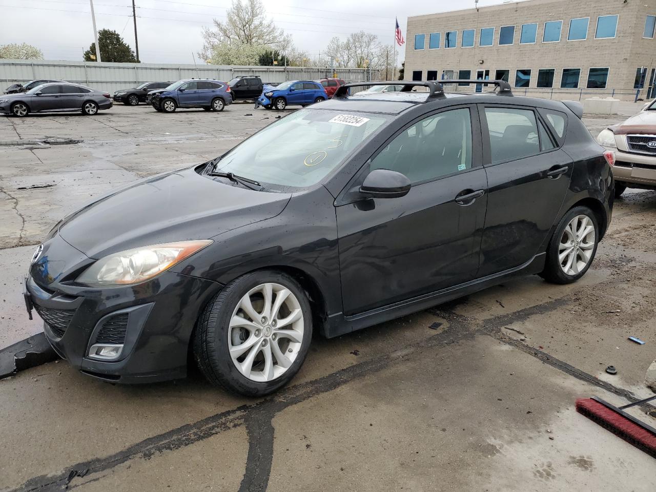 2010 MAZDA 3 S