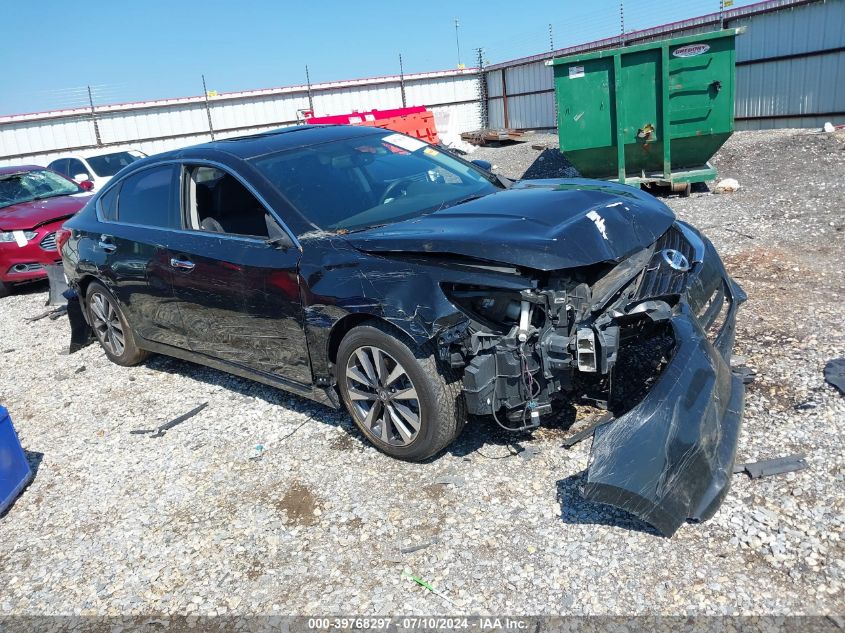 2016 NISSAN ALTIMA 2.5 SV