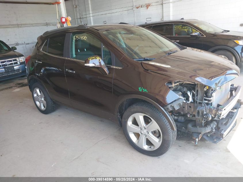 2016 BUICK ENCORE CONVENIENCE