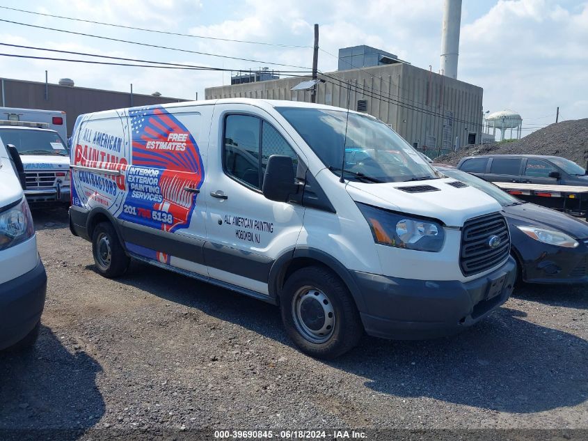 2017 FORD TRANSIT-150