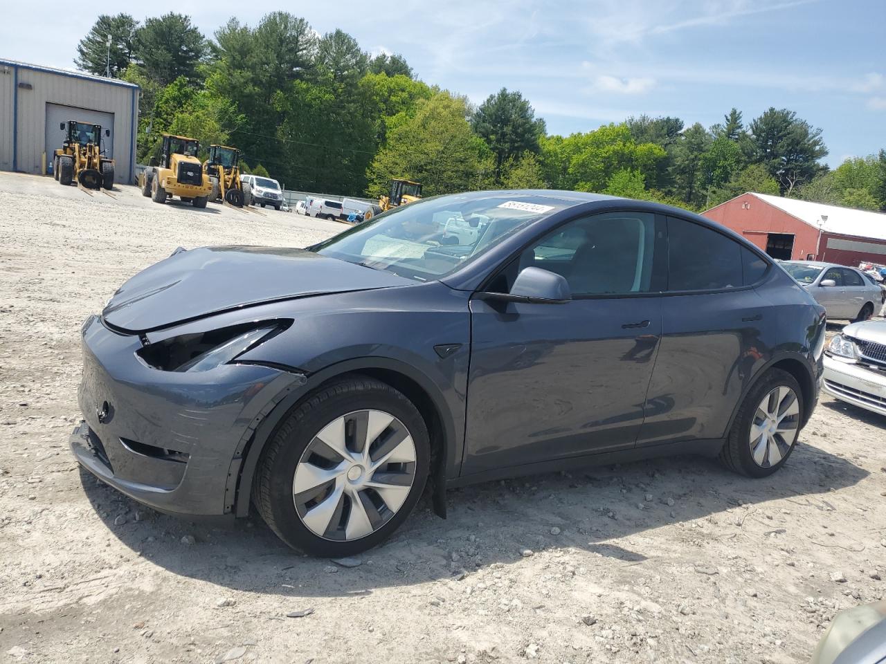 2023 TESLA MODEL Y