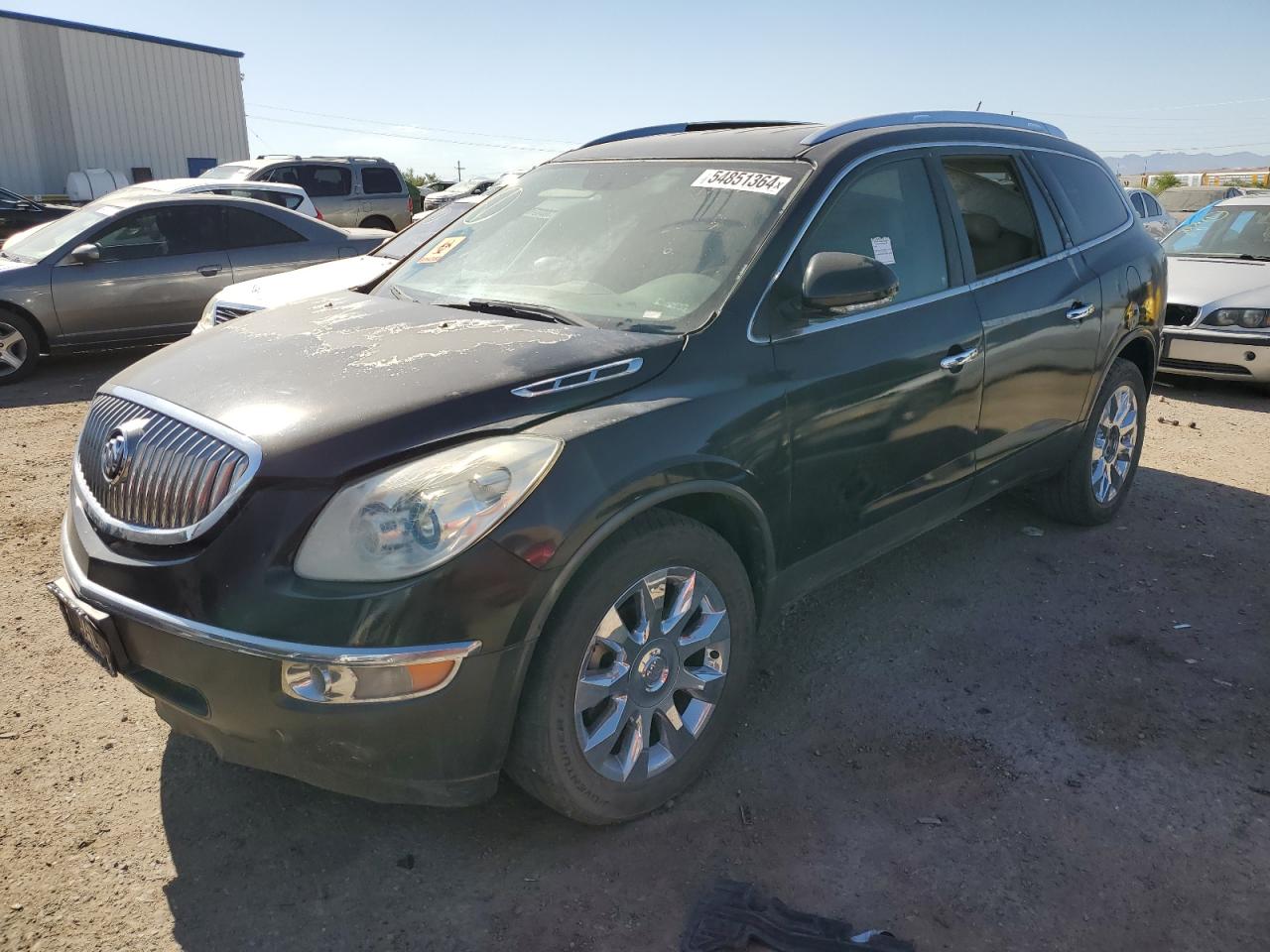 2011 BUICK ENCLAVE CXL