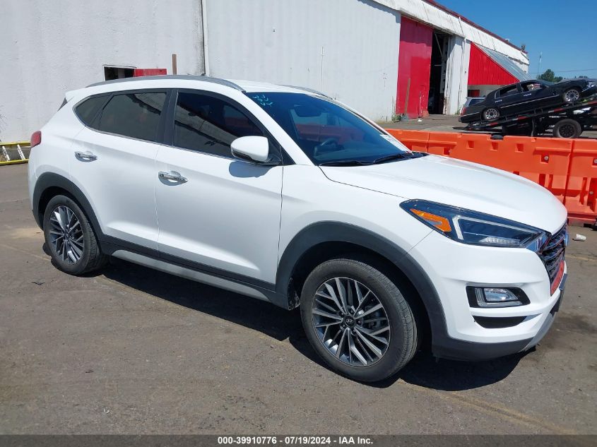 2019 HYUNDAI TUCSON LIMITED