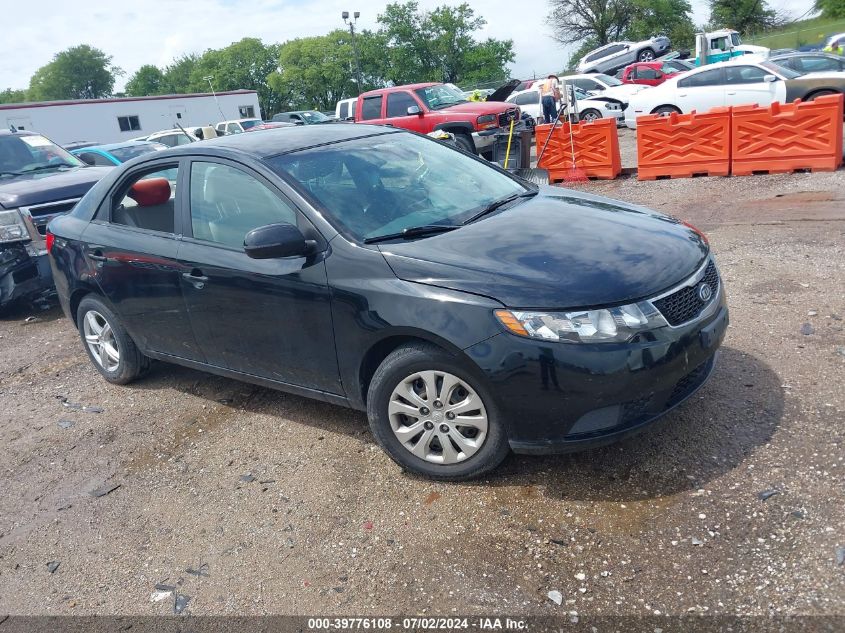 2011 KIA FORTE EX