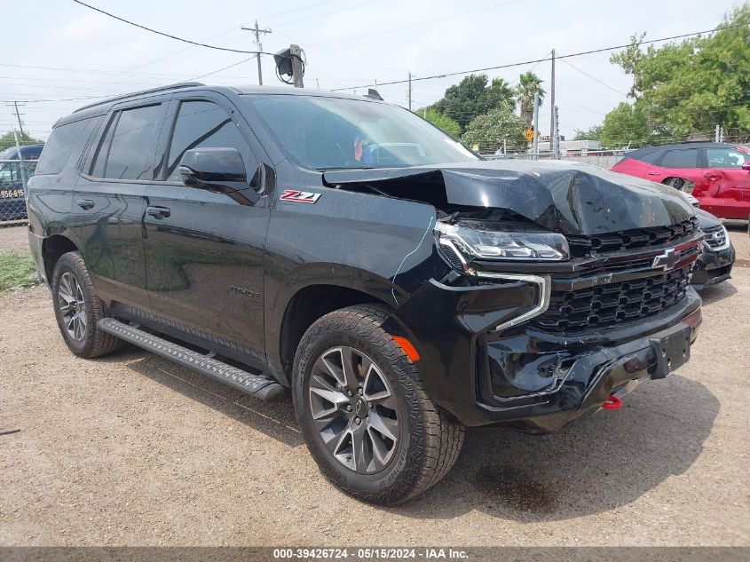 2023 CHEVROLET TAHOE 4WD Z71