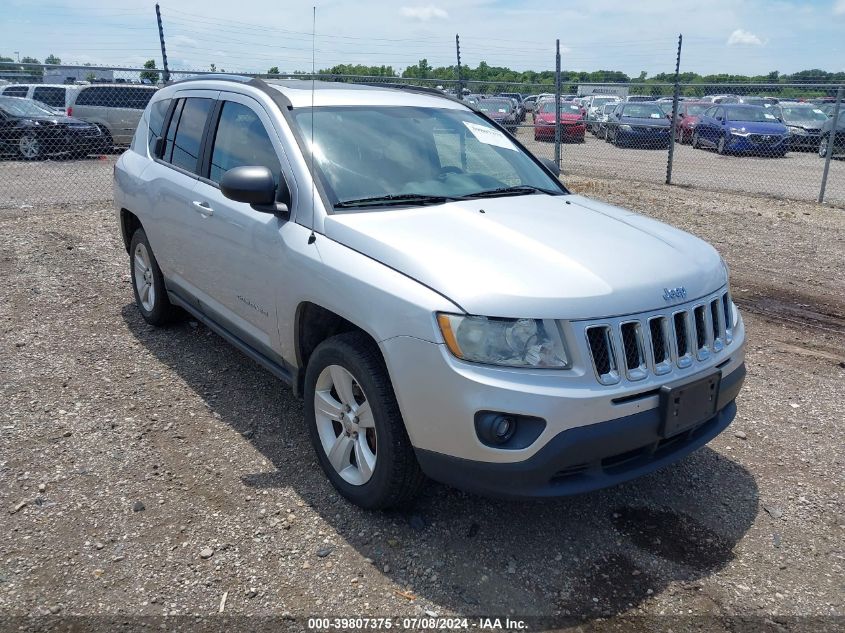 2011 JEEP COMPASS