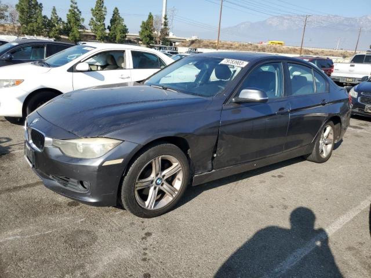 2012 BMW 328 I SULEV