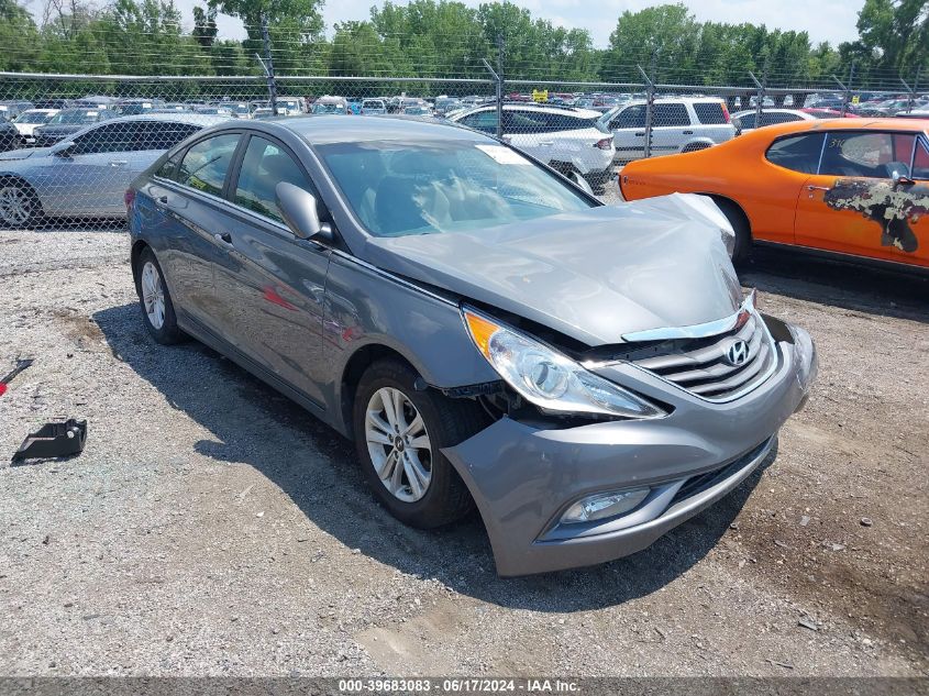 2013 HYUNDAI SONATA GLS