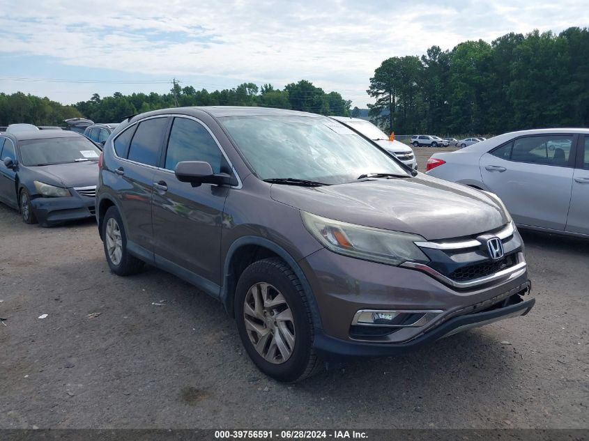 2015 HONDA CR-V EX