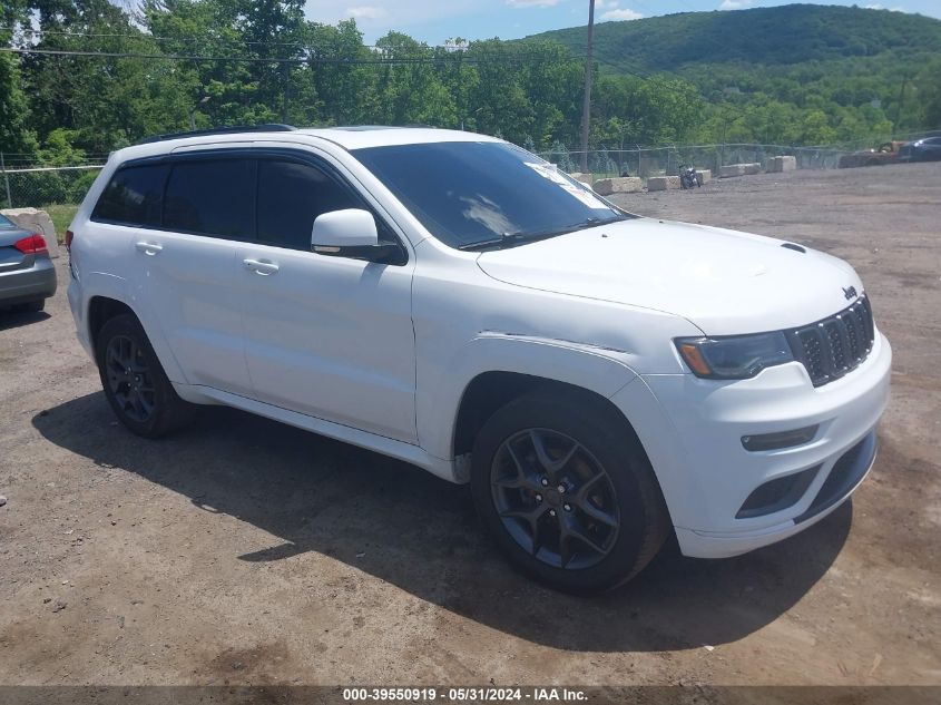 2019 JEEP GRAND CHEROKEE LIMITED X 4X4