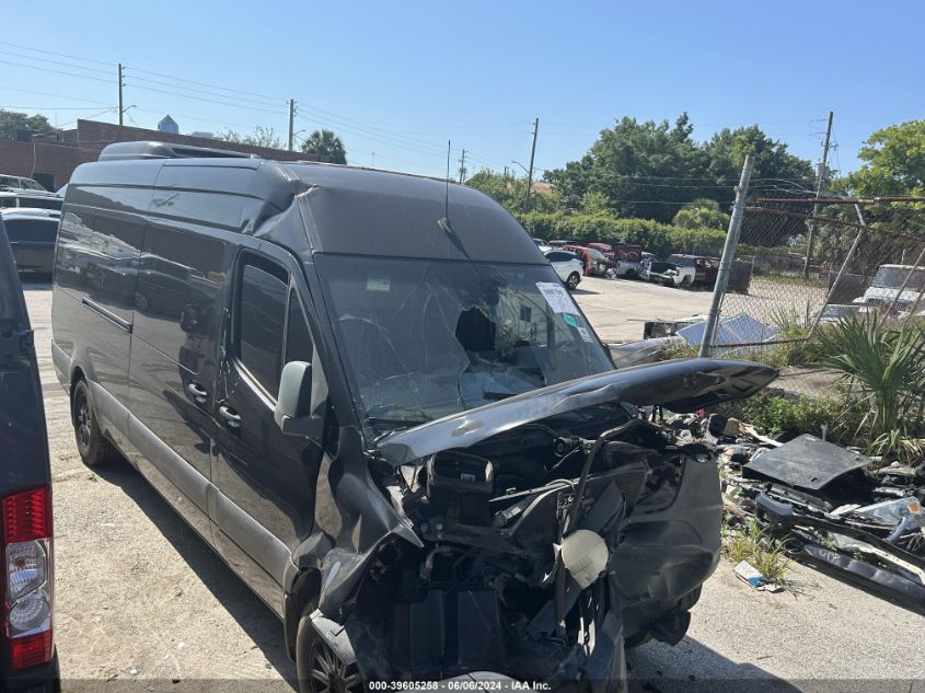 2019 MERCEDES-BENZ SPRINTER