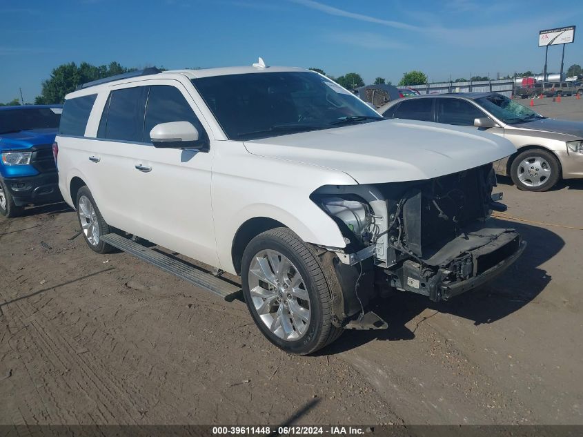 2019 FORD EXPEDITION MAX LIMITED