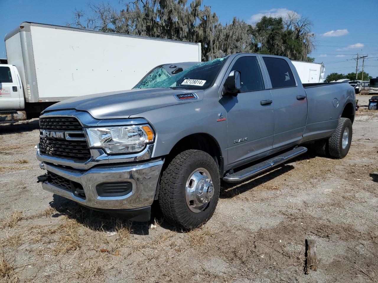 2022 RAM 3500 TRADESMAN