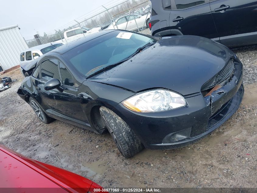 2012 MITSUBISHI ECLIPSE GS/GS SPORT/SE