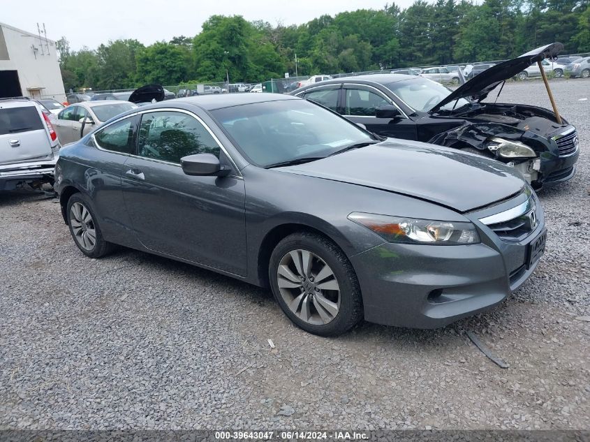 2011 HONDA ACCORD 2.4 LX-S