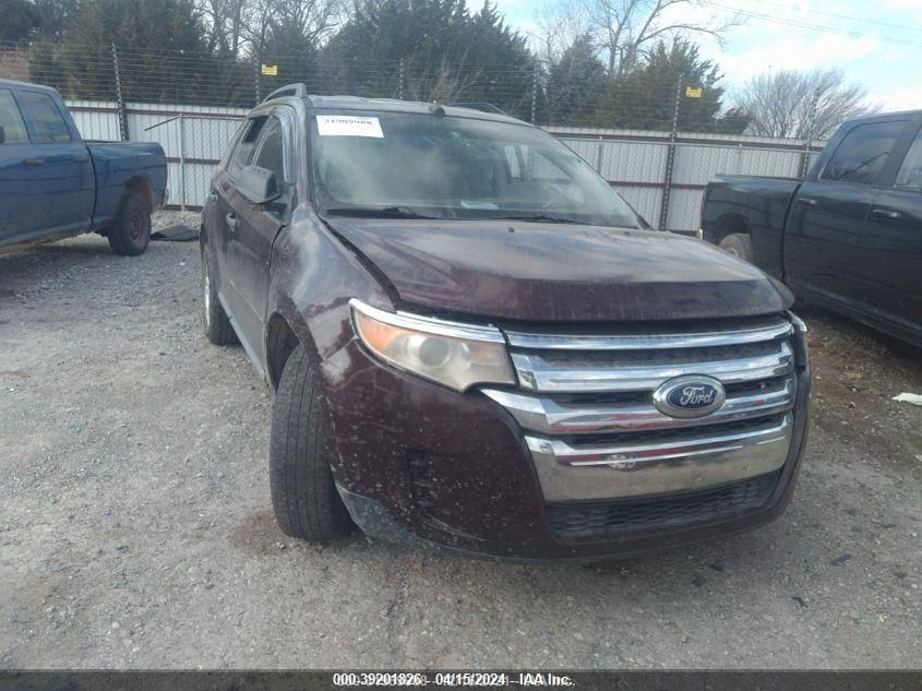 2012 FORD EDGE SE