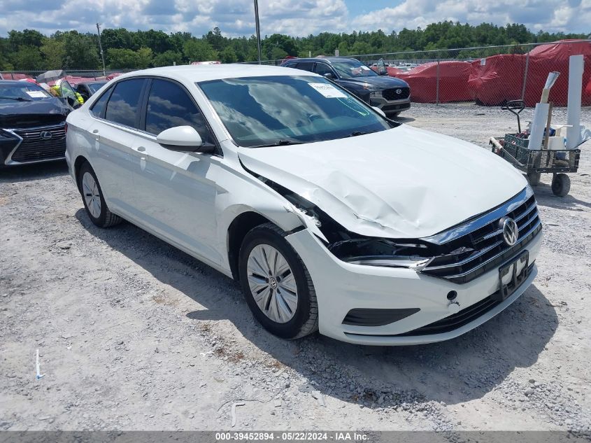 2019 VOLKSWAGEN JETTA S/SE/R-LINE