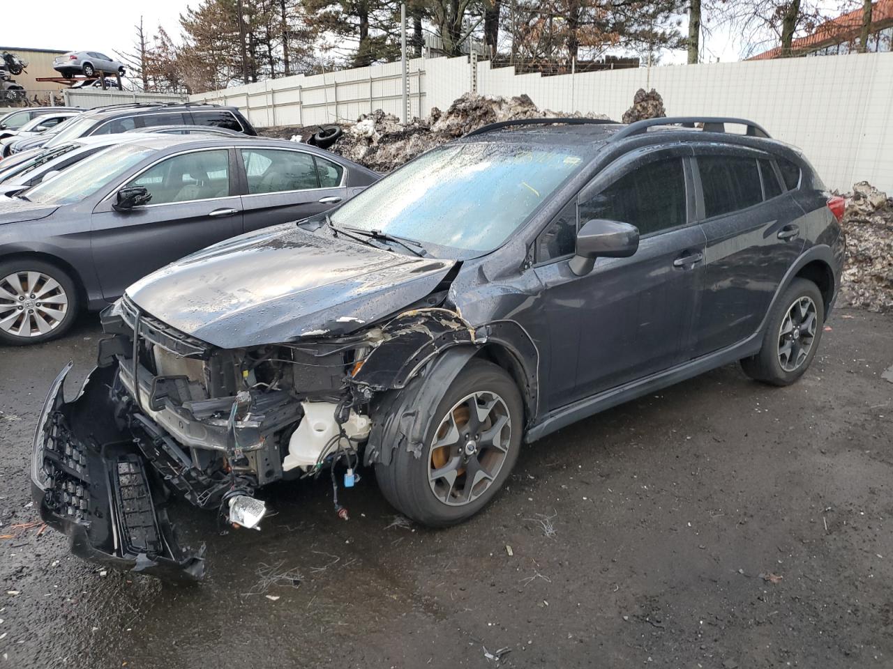 2018 SUBARU CROSSTREK PREMIUM