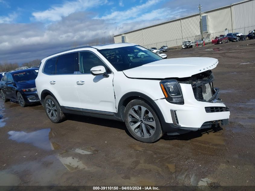 2020 KIA TELLURIDE S