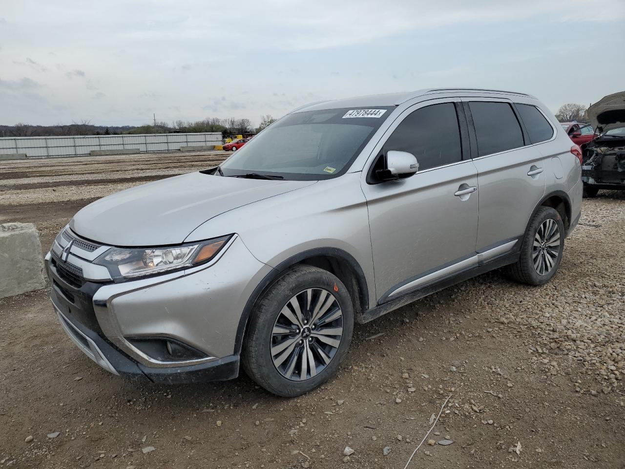 2019 MITSUBISHI OUTLANDER SE