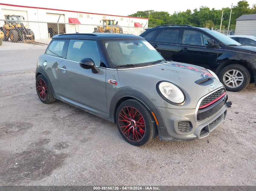 2016 MINI HARDTOP JOHN COOPER WORKS